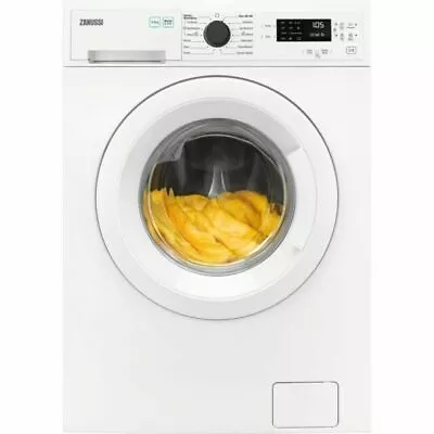 Zanussi ZWD76NB4PW White Washer Dryer • £620