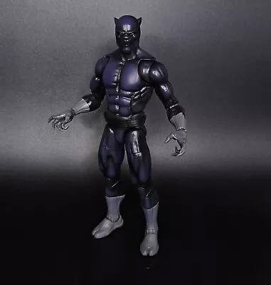 Custom Marvel Legends Retro Style Classic JACK KIRBY BLACK PANTHER Figure  • $99.99