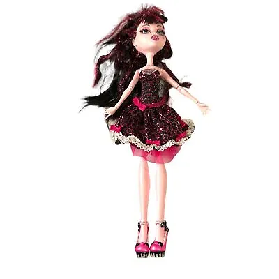 Monster High Draculura Sweet 1600 2008 Doll • $29.95