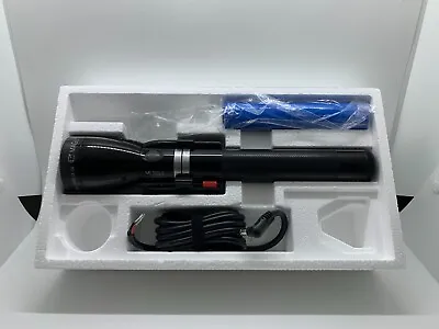 Quality Maglite ML150LR-7019 Rechargeable LED Flashlight With Charging Cradle • $125