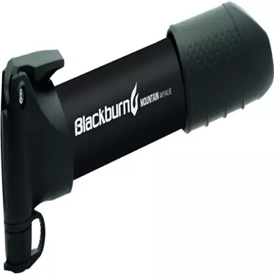 Blackburn Mountain ANYVALVE Mini-Pump Black  • $22.95