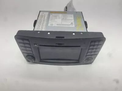 2011 Mercedes Benz GL450 4.7L Radio Audio Navigation Head Unit 1649002601  • $367.23