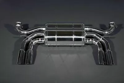$3867.38 • Buy (ZR) Capristo Ferrari 328 Euro Exhaust CAP-328EU