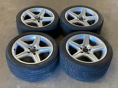 2007-2011 Mercedes Cls550 Cls500 Wheels Rims With Tires Set Oem Lot675 • $1299