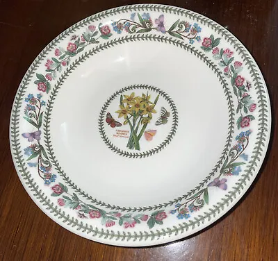 £9.50 • Buy Portmeirion Variations Dish 7” Small Narcissus