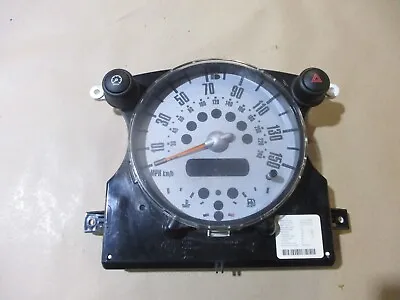 Bmw Mini Cooper S One 2005 1.6 R50 R52 R53 Speedo Instrument Cluster 123k • $24.80