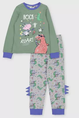 £10 • Buy TU Peppa George Pig Pyjamas 4-5 Years