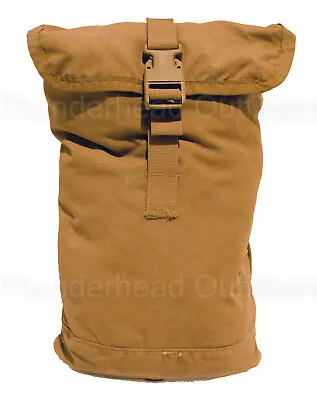 Propper USMC FILBE HYDRATION POUCH Coyote Brown FSBE MOLLE US Military GC • $7.95