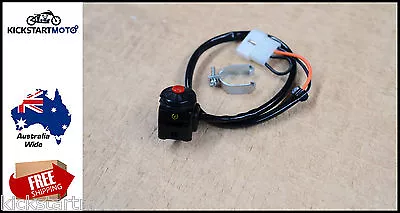 Start Button Switch For KTM EXC SXF SX Electric Start Models Starter Free Post • $34.95