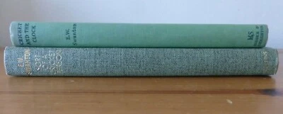 £6.50 • Buy 2x Vintage E.W. Swanton Books - Cricket And The Clock, Sort Of A Cricket Person.