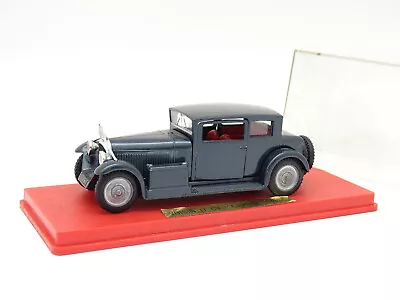 Solido 1/43 - Voisin 17CV Low Loader Carinatum 1934 Grey • $56.11