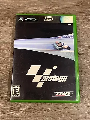 MotoGP - Xbox - CIB • $7.99