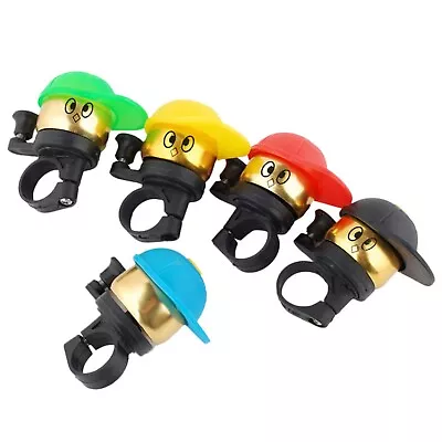 36v Electric Dirt Bike Kids Cute Bike Cycling Bell Mini Bell Rear Rack For Bike • $11.23