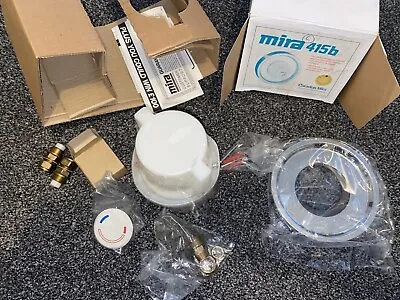 Mira 415b Shower Control Genuine New Rare Obsolete (c) • £450