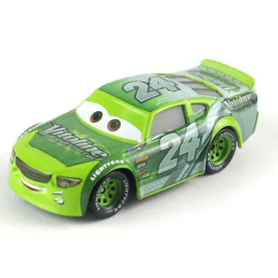 Disney Pixar Cars Diecast McQueen 1:55 Movie Toy Metal Model Kids Gift New 2024 • $9.15