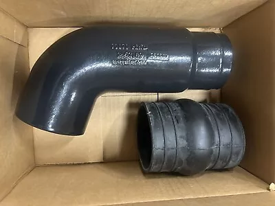 Exhaust Pipe Tube Volvo Penta OMC Cobra 5.7L 4.3L V6 V8 3.5  To 4  For 3852738 • $130