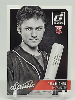 TREA TURNER - Pick Your Cards - Build Your Own Lot! NATIONALS DODGERS PHILLIES • $1