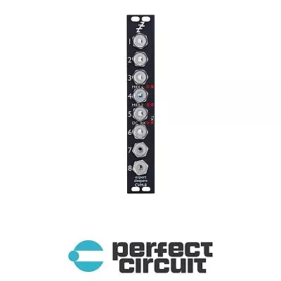 Expert Sleepers CVM-8 CV To MIDI Converter EURORACK - DEMO - PERFECT CIRCUIT • $191