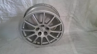 2008-2015  MITSUBISHI LANCER EVOLUTION  EVO X GSR OEM ENKEI  WHEEL RIM 18x8.5 • $249