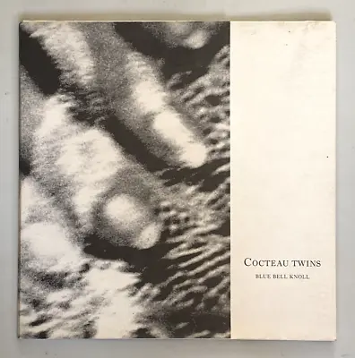 Cocteau Twins – Blue Bell Knoll 4AD Cad 807 Gatefold Vinyl LP Record • £18.99