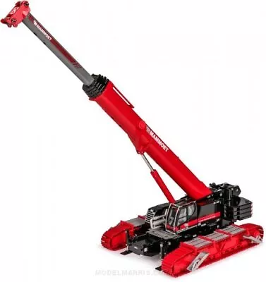 Crane Crawler Crane Mammoet Ltr 1220 - 1:50 Mammoet LTR1220 • $352.49