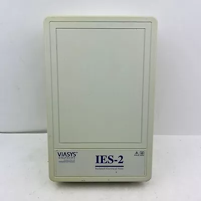 ELECRICAL STIM IES-2 VIASYS Healthcare Nicolet Biomedical • $40