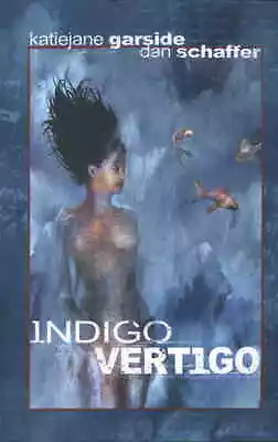 Indigo Vertigo #1 VF/NM; Image | Queenadreena - We Combine Shipping • £60.30