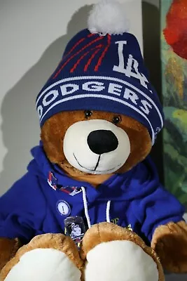 2017 Los Angeles Dodgers Beanie SGA • $14.99