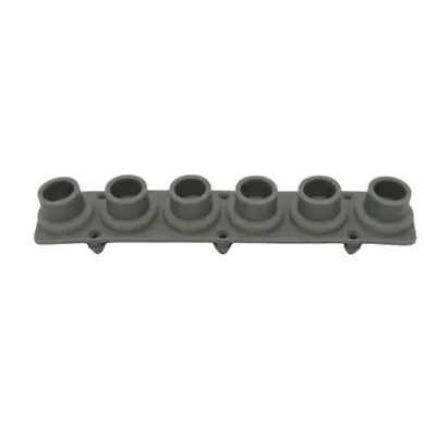 Memorymoog Strip 6-Note Rubber Contacts MOOGPartsVintageKeySynthReplacement • $18.14