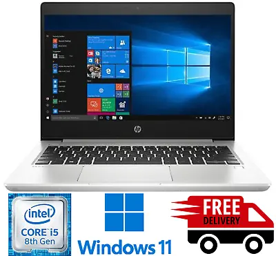 $329 • Buy HP ProBook 430 G6 13.3  HD I5-8265U 8GB 256GB SSD Win 11 Pro Laptop