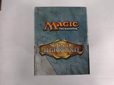 £10.66 • Buy Scars Of Mirrodin Fat Pack Box Empty MTG