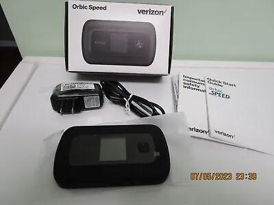 Verizon Orbic ORB400LBVZRT Wi-Fi Hotspot Modem • $75