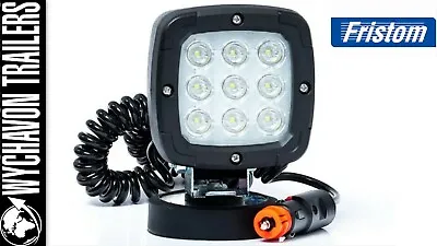 £41.99 • Buy LED Work Light Bar Flood Spot Lights Driving Lamp Car Truck SUV 650lm MAGNETIC