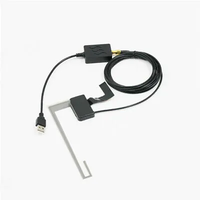 USB Car DAB+ Adapter Digital Tuner Audio Radio Box Receiver Antenna For Android • £43.07