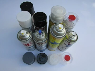 $33.99 • Buy Color Match Touch Up Spray Can Paint For 2005 - 2011 Cadillac DTS STS