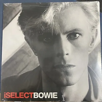 David Bowie - ISelect Bowie. Rare RSD 2015 Pressing. Express TrackingSignature • $350