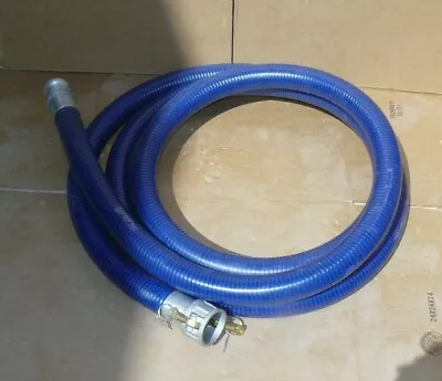 Kuriyama Grainger 6YZG6 Water Suction & Discharge Hose 2  20ft Aluminum 90PSI • $139.99