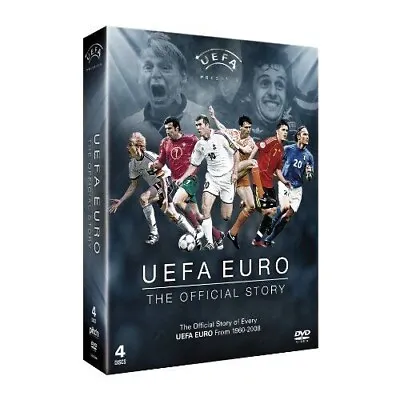 UEFA EURO - The Official Story [DVD] • £6.99