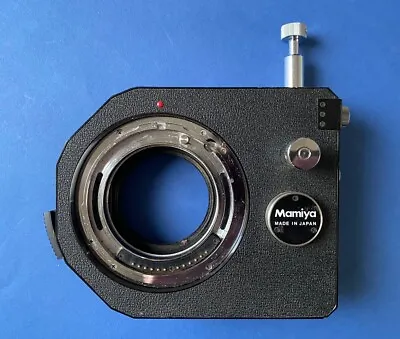 Mamiya RZ67 Shift Tilt Adapter NI701 - Used Fully Working • £250