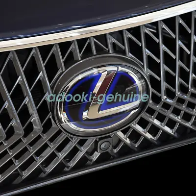 Lexus Front Grille Emblem IS250 F-Sport ES300H RX350 NH200T NX300H RX450H Hybrid • $28.99
