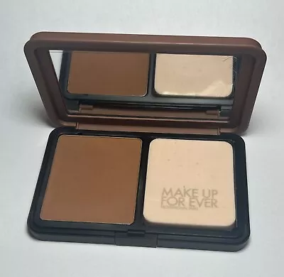 Make Up For Ever HD Skin Matte Velvet Blurring Powder Foundation #4R63 C Pecan • $22.10