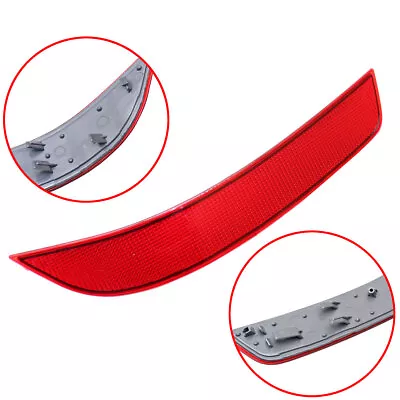 Rear Bumper Right Reflector For Mercedes-Benz GL-Class GL350 GL450 GL550 • $19.39