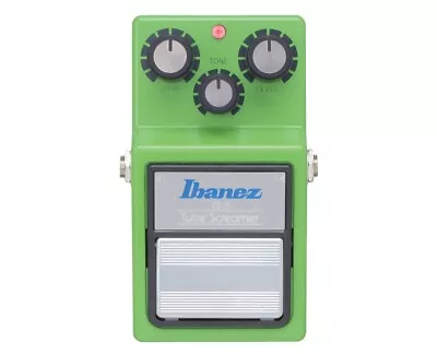 Ibanez TS9 Tube Screamer Overdrive Pedal • $99.99