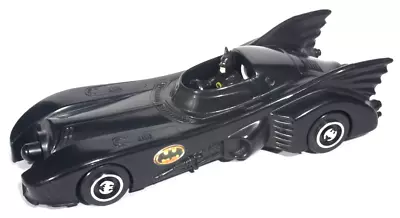 Vintage 1989 7  Toy Biz Turbine Sound Batmobile With Batman Figure Excellent! • $18.99