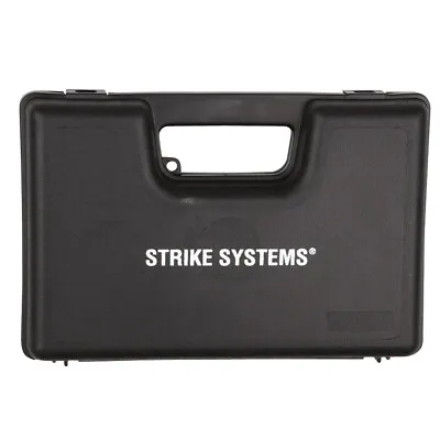 £9.89 • Buy Strike Systems Single Pistol Case Airsoft Dan Wesson 