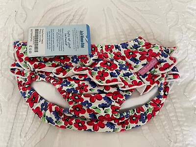 Splash About Swim Nappy Size Medium & Jojo Maman Bebe Swim Nappy 0-3 Months • £7