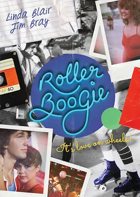 Roller Boogie [New DVD] • $17.94