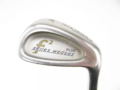 F2 Plus Series Face Forward Sand Wedge 56* W/ Steel Stiff • $49.99