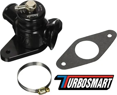 TurboSmart Blow Off Valve BOV Kompact Dual Port FOR 2.3L Turbo MazdaSpeed 3 / 6 • $214.95