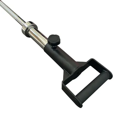 Single Viking Press T-Bar Row Insert Handle Landmine Attachment 2  Olympic Bar • £27.95